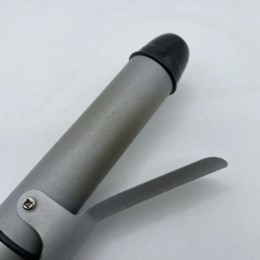 Revlon Model RV 078 Large Barrel Curling Iron Styling Wand 1 1/2